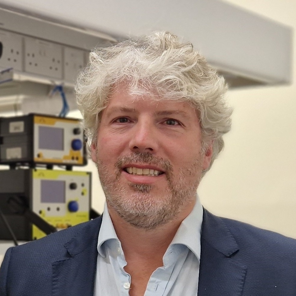 Prof Otto Muskens