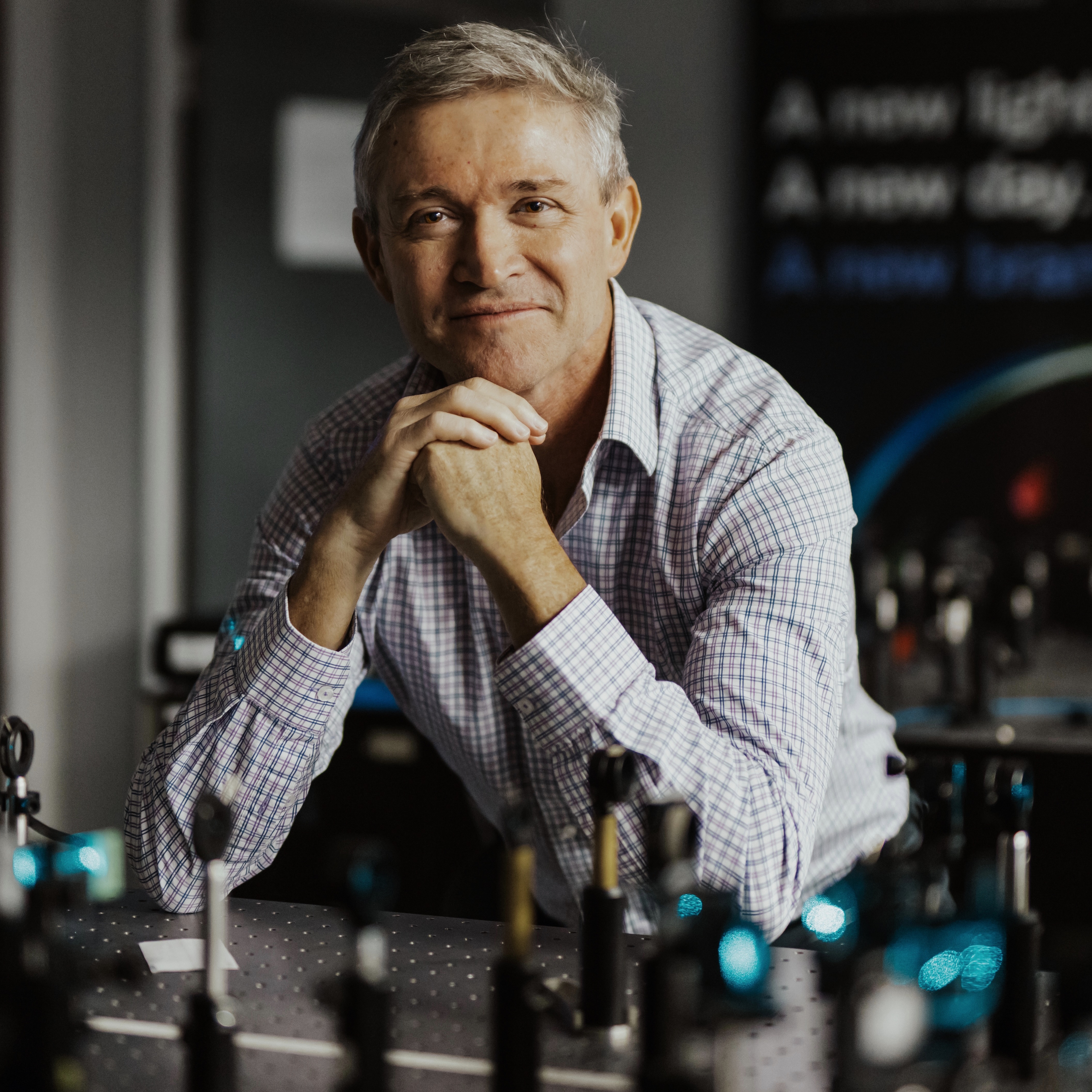 Prof. Andrew Forbes
